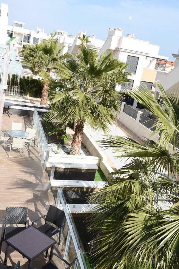 La Zenia Beach Bungalow Hotel Oriola  Exterior foto